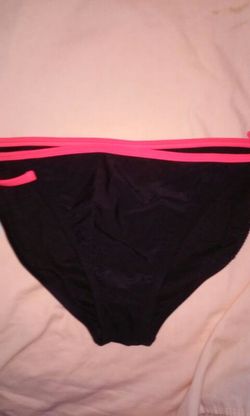 New bikini bottoms.