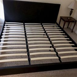 King Size Bed Frame New KING Bed Platform Bed 