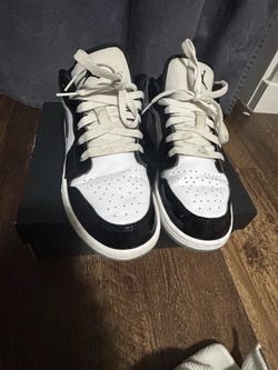Jordan retro 1 low