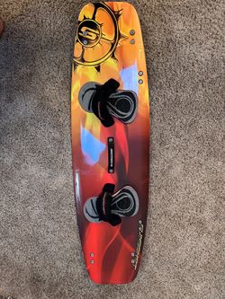 Wake Tech SK 139 Doyle kiteboard