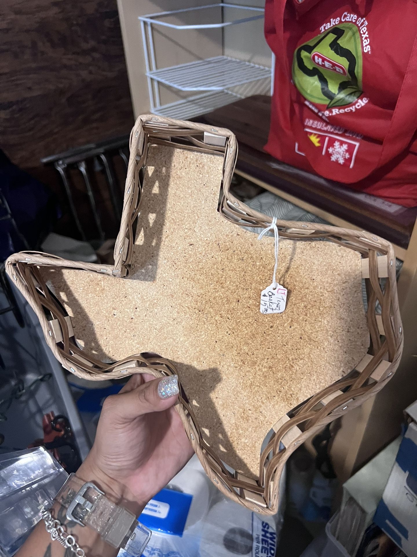 Texas Basket