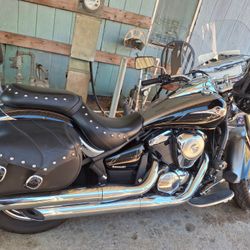 2012 Kawasaki Vulcan 900 