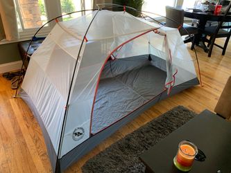 Big Agnes Copper Spur HV UL2 mtnGLO backpacking tent