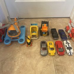 Vehicle Toys