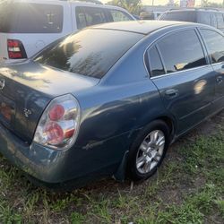 2006 Nissan Altima