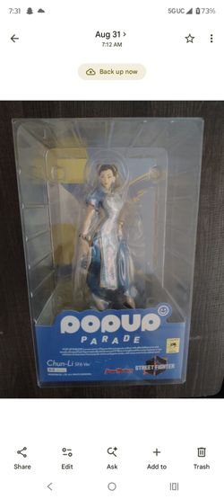 POP UP PARADE STREET FIGHTER 6 Chun-Li SF6 Ver. FIGURE 17cm