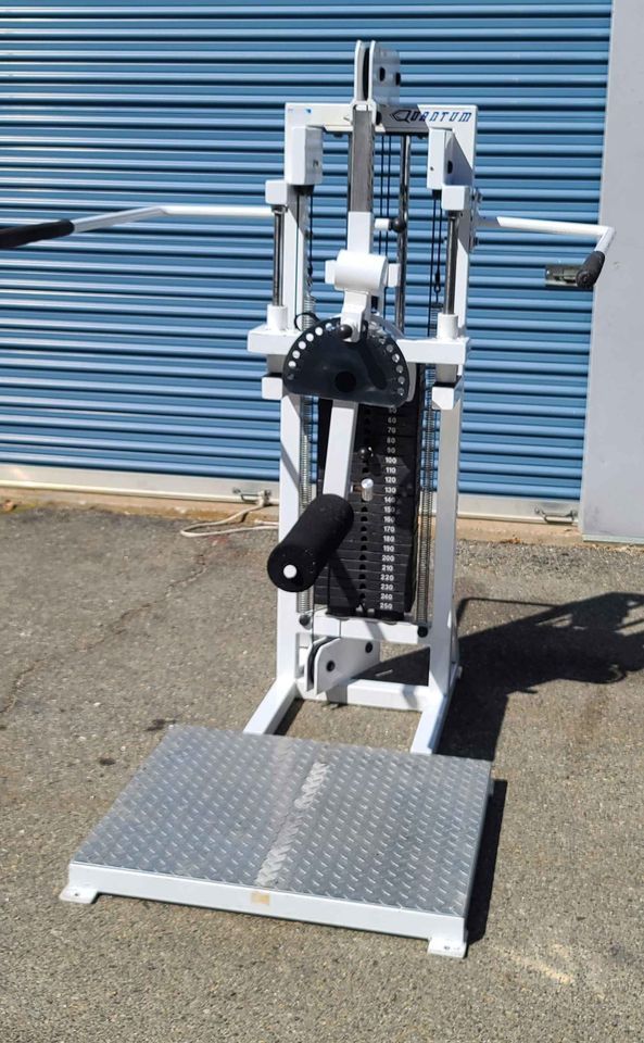 quantum multi hip machine