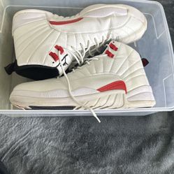 Jordan 12 “twist” 