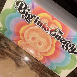 Big Into Energy Labubu (AUTHENTIC) message for more info.