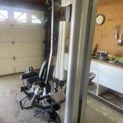 Hoist Gym Equipment 