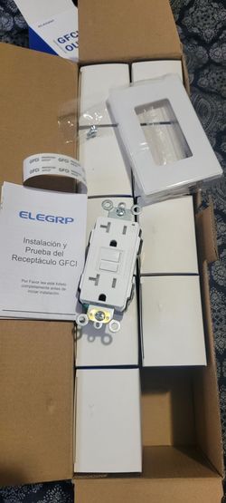 Wall sockets