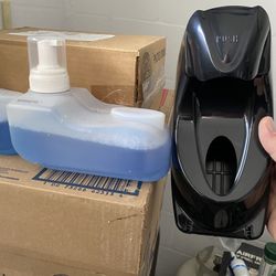 Ecolab Soap Dispensers 