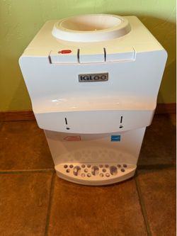 Water dispenser