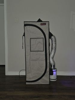 Complete Grow tent kit