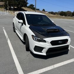 2019 Subaru WRX STI
