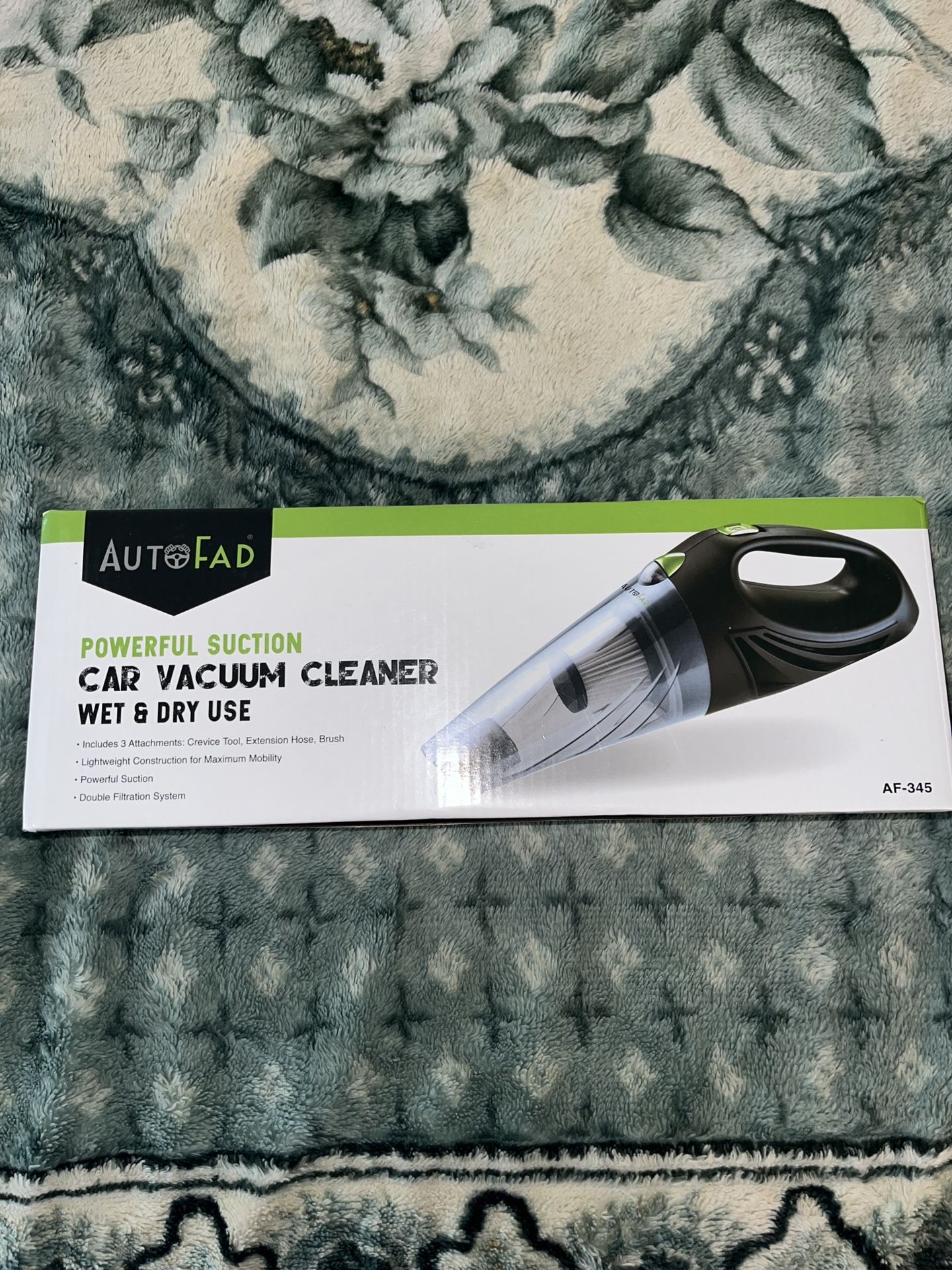 Car Vacuum