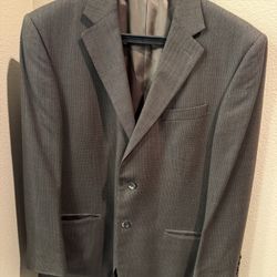 Men’s Sports Coat - Brown