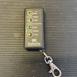 Rv Awning Remote