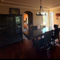 Dining Table And 5 Chairs