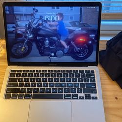 2020 MacBook Air