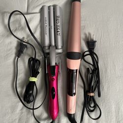 Hair Curler And Waver