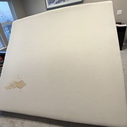 King Memory Foam Mattress