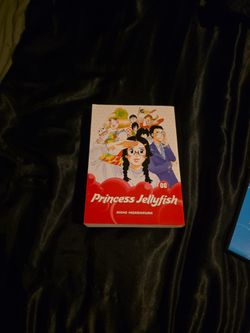 Princess Jellyfish (8)