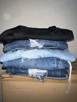 Women’s Jeans Size 18