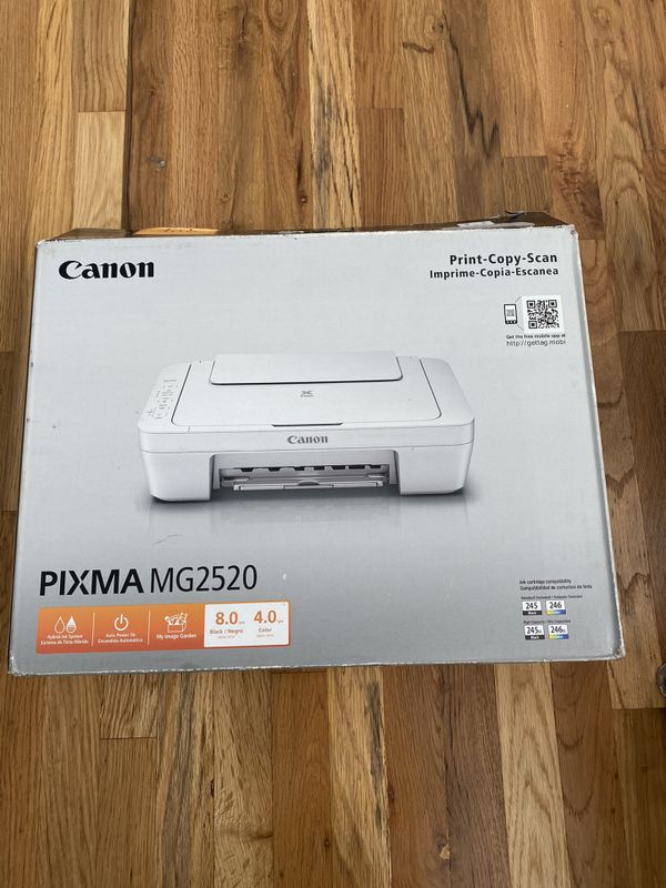 Canon Pixma MG2520 Printer for Sale in Midvale, UT OfferUp