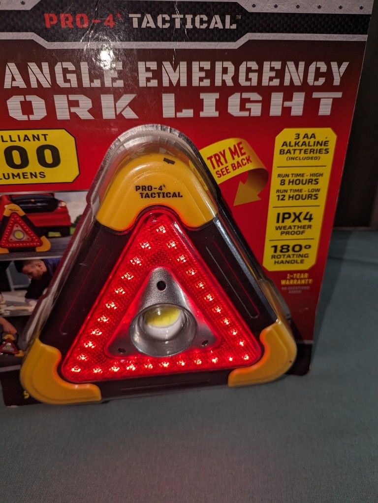 Emergency Work Light