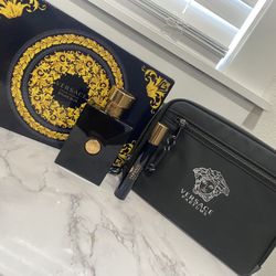 Versace Cologne Set