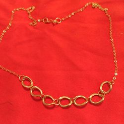 10k.Gold Necklace