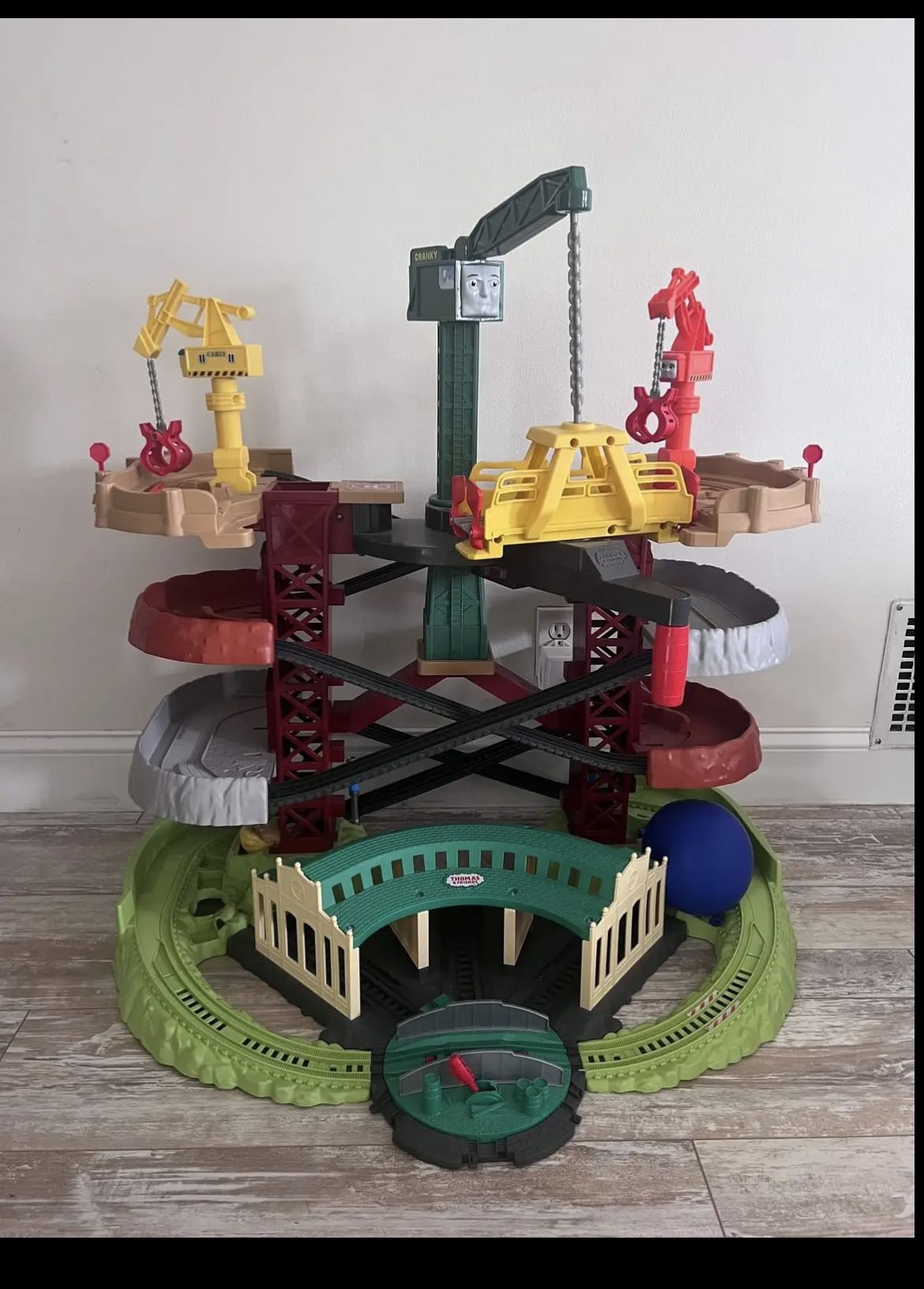 Thomas Train Set
