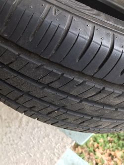 Great Tire  185/65/R14 ! Excellent !!