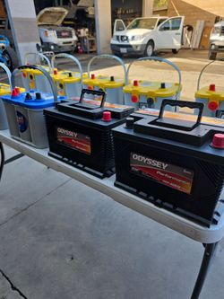 Optima Yellow Top Battery D34/78 Dual Purpose Deep Cycle AGM Car Truck Battery. Bateria de Gel Para Carro Camioneta

PRICE IS FIRM. Optima Yellow Top