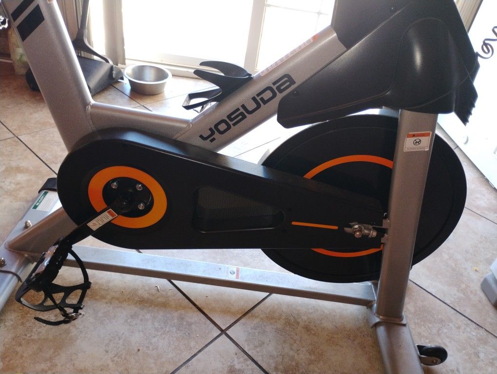Yosuda Exercise Bike