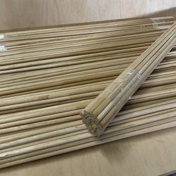 5/16 Wood Dowels 