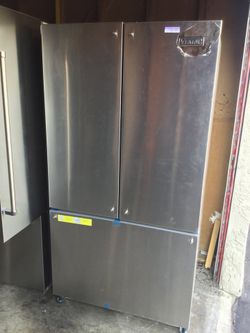 Refrigerador marca viking nuevo