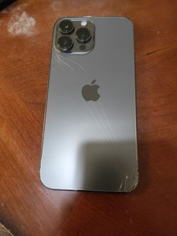 iPhone 13 Pro Max att Blacklist Only For Overseas Only Battery Healthy 100 $650 Firm 