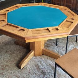 Poker Table