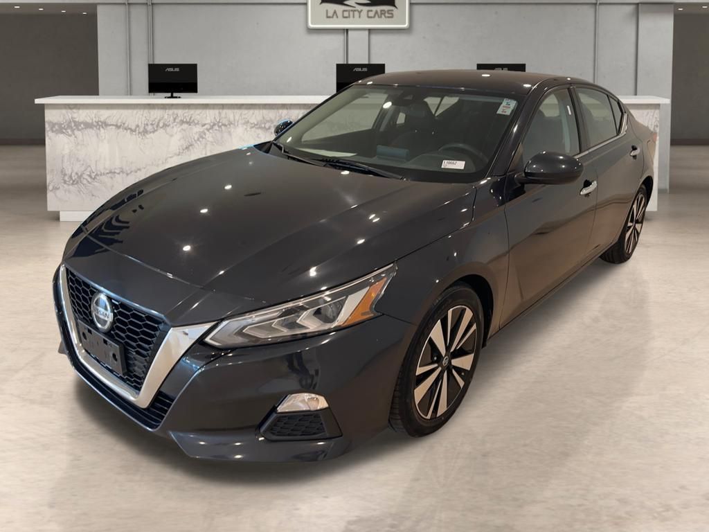 2022 Nissan Altima