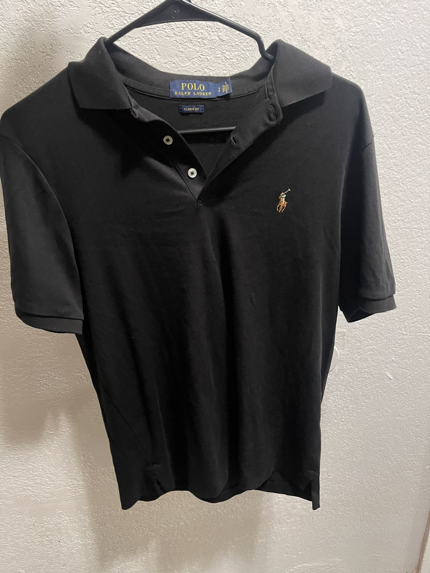 Polo Collar Shirt