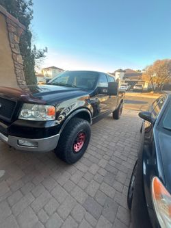 2004 ford f160