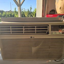 LG Window A/C