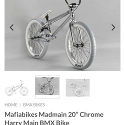 Mafia Bike MadMain 