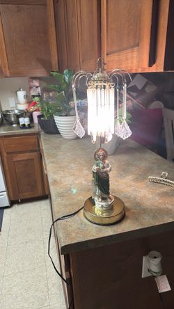 San judas lamp
