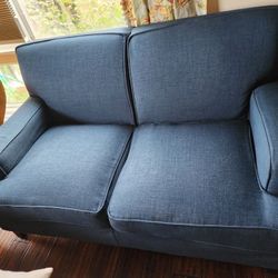 Love Seat Couch For Sale