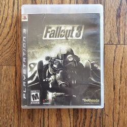 Fallout 3 PS3