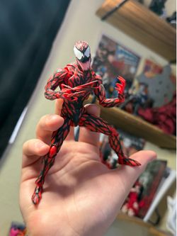Mafex carnage