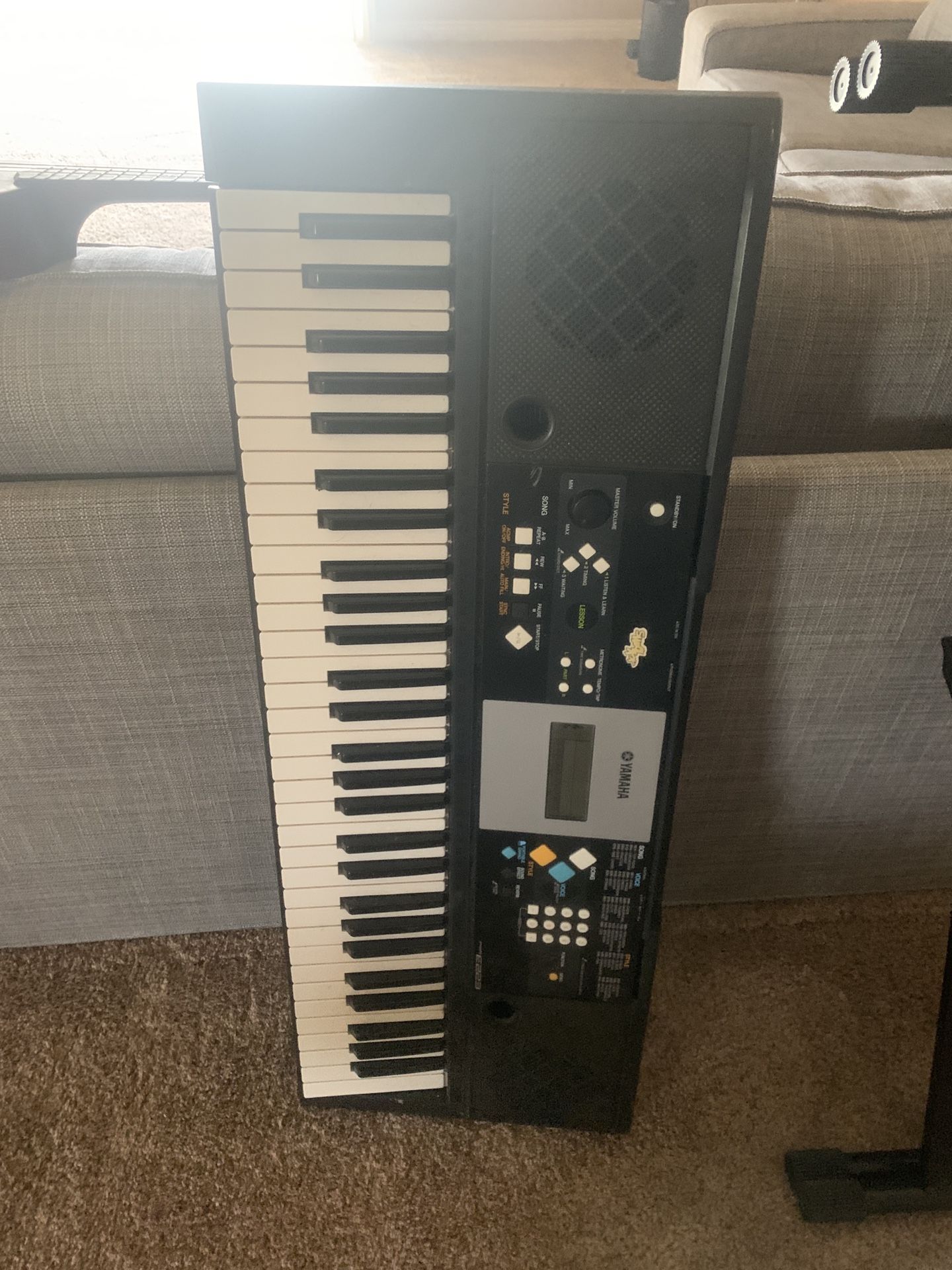 Yamaha Keyboard